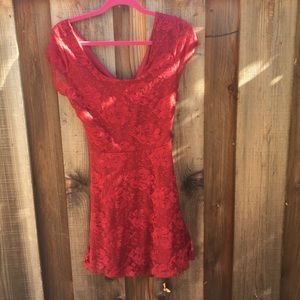 Formal Skater Dress